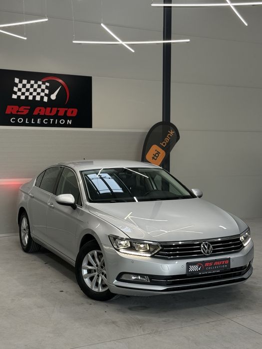 Volkswagen Passat B8 2.0 Diesel Automat Euro 6 Rate avans 0 Garantie