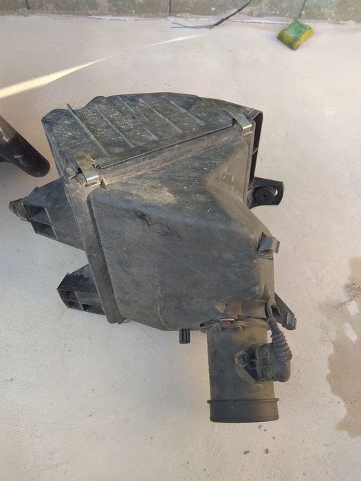 Coloana direcție, carcasă filtru aer Audi A6