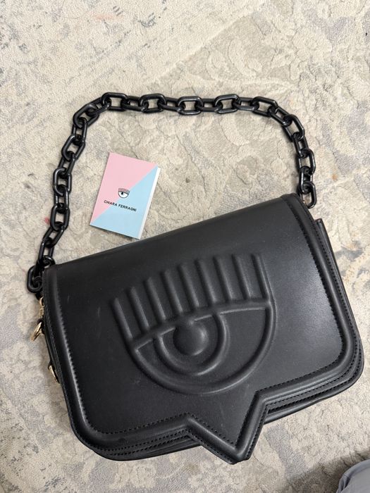 Дамска чанта Chiara Ferragni