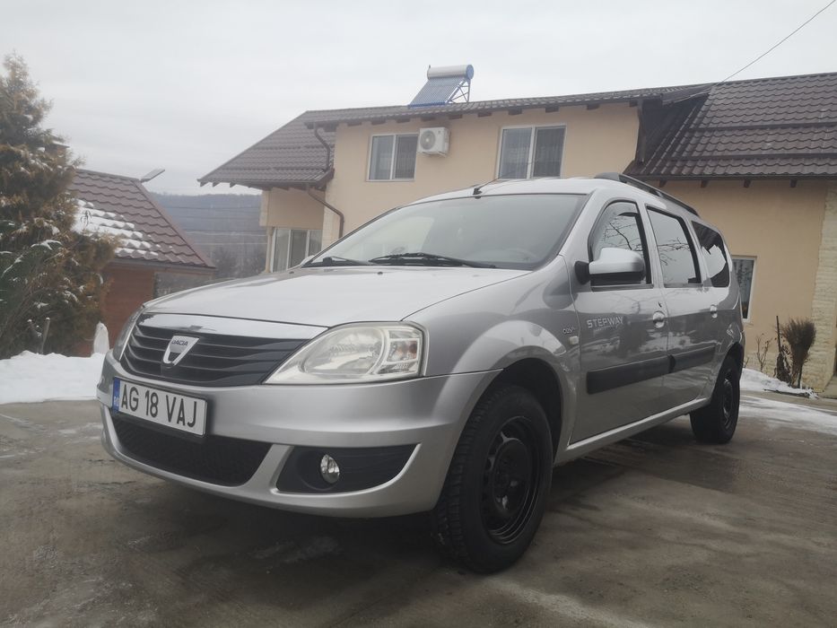 Dacia Logan mcv 2010 motor 1.4 benzina