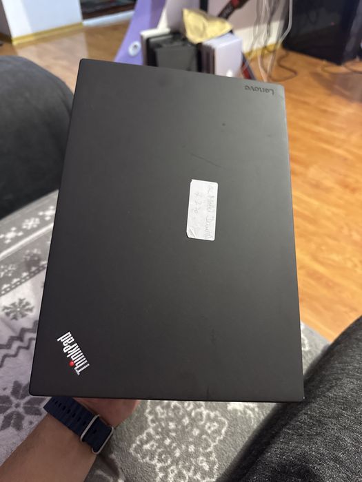 Laptop Lenovo ThinkPad X270 touchscreen i5 ssd - diagnoza auto