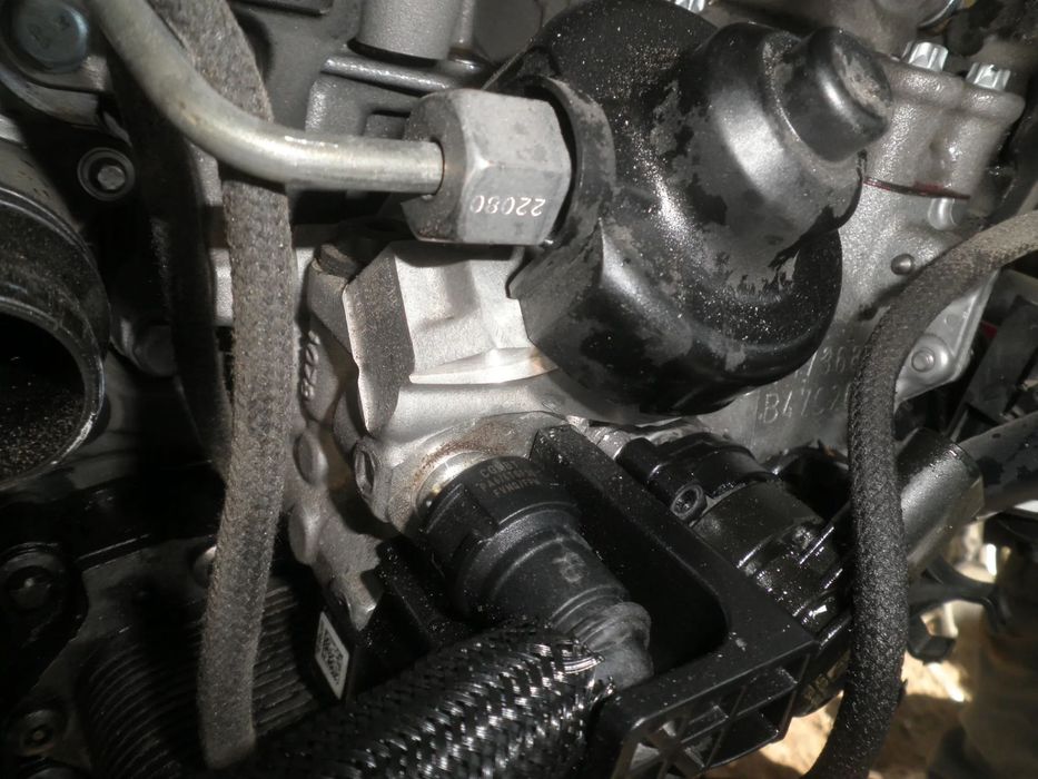 Pompa inalta presiune BMW X1 F48, Seria 1 F40, 2.0 D 0445010775 8579230