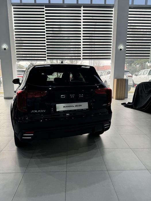 Хавал Джулион Абсолютно Новый