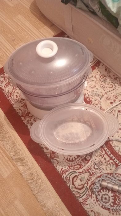 Пароварка  для еды
