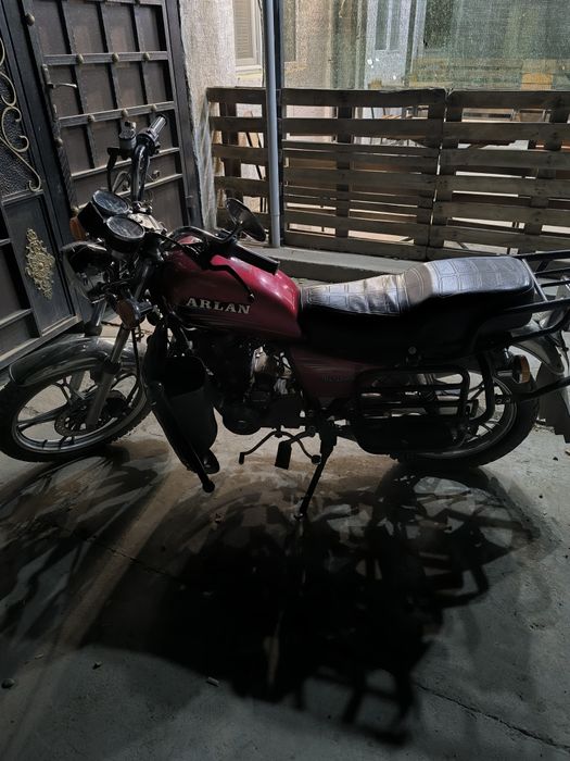 Мотоцикл продаю 150 куб