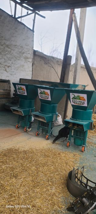 Drabilka chorva uchun mol qoyi borlar ucun mahsus