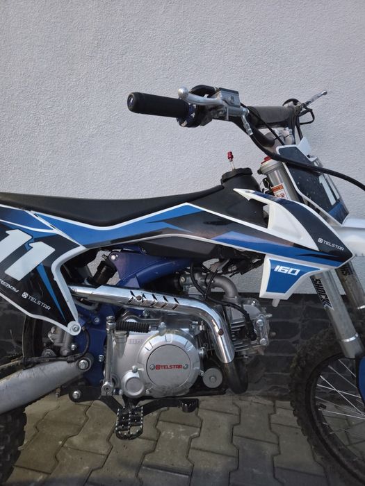 Кросов мотор TELSTAR 160cc