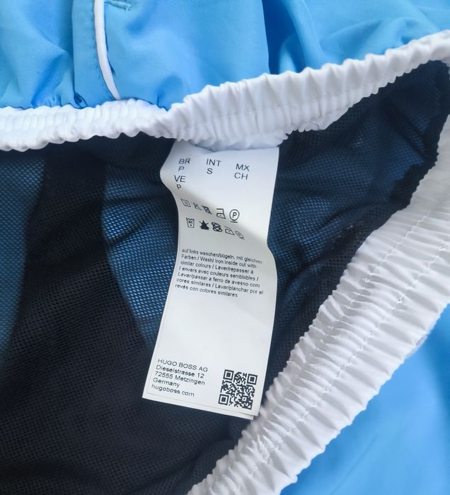 Hugo Boss S плувни шорти