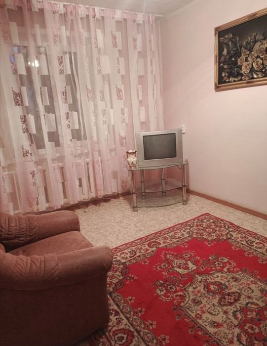 Сдам  3х квартиру на длительный срок