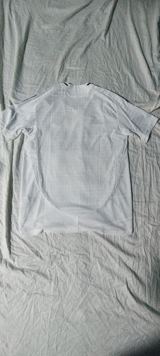 Real Madrid Adidas Heat.Rdy Home Football Jersey
