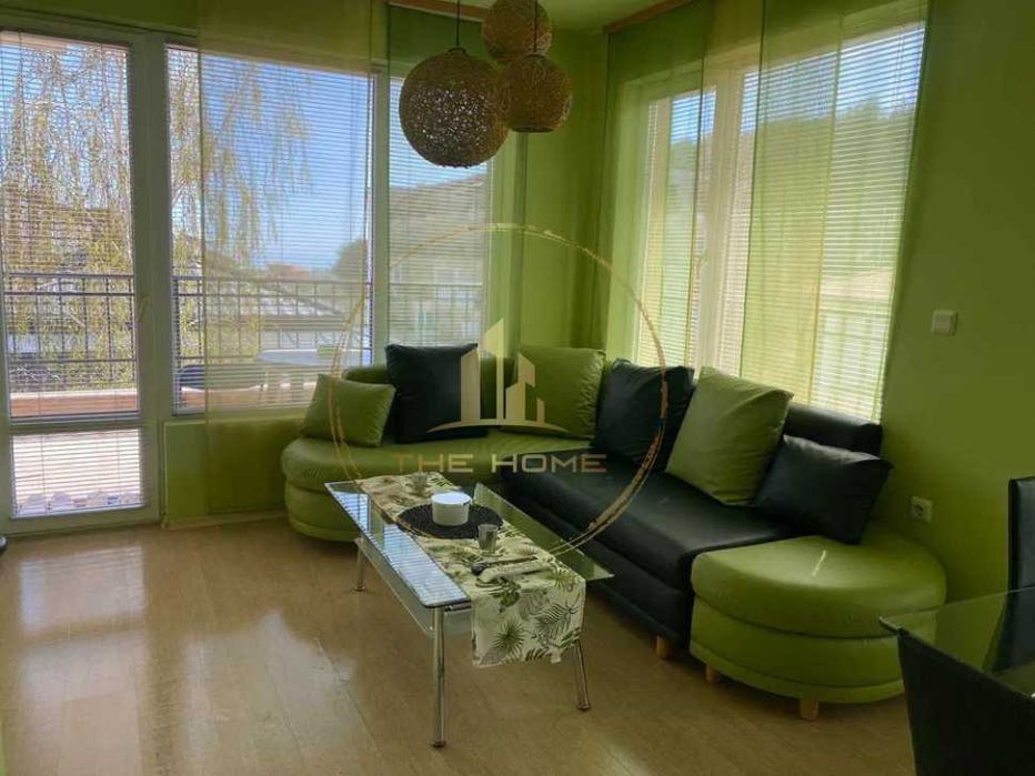 Дава се под наем Двустаен апартамент в Варна, Виница - 75 кв.м за 423.81 € - Снимка #4