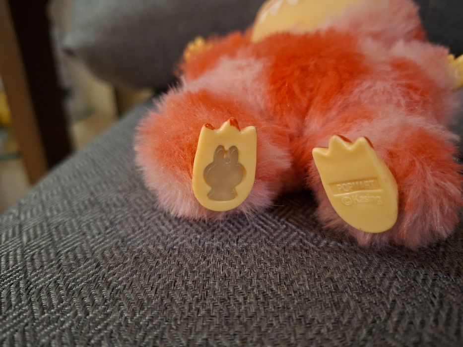 Лабубу оригинал Розовый