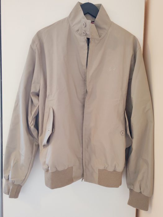 Fred Perry harrington яке НОВО!