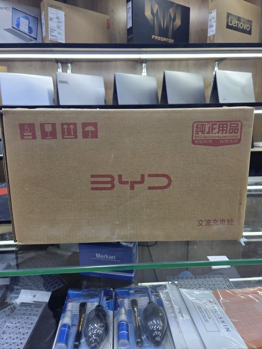 BYD Champion new 2026