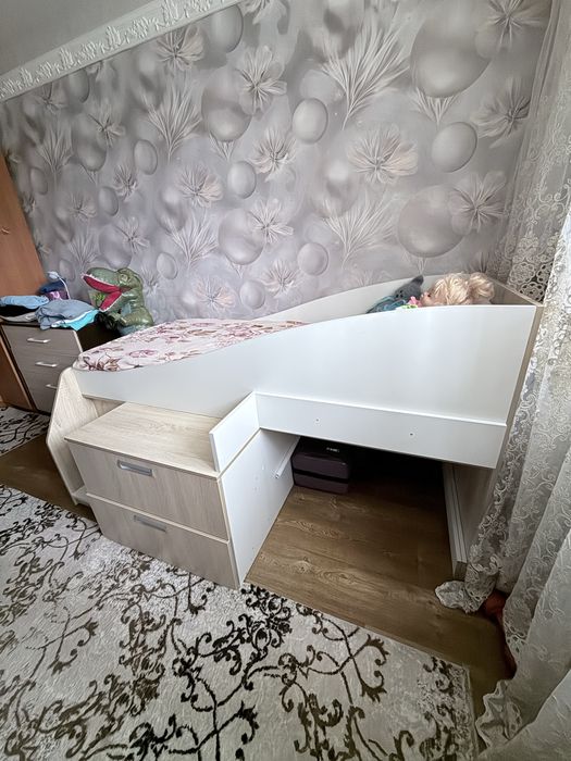 Детская кровать, новая