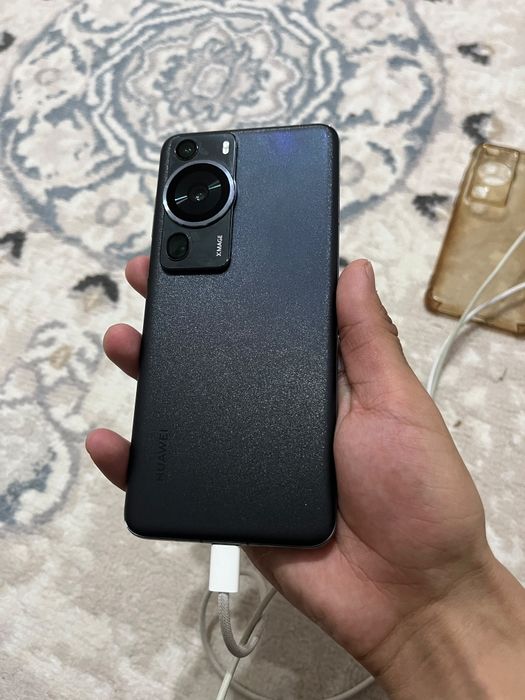 Huawei p60pro 12/512 идеал, глоаблка