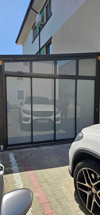 Ferestre PVC Termopan Iași | Uși Balcoane Terase |Tâmplărie PVC & Al.