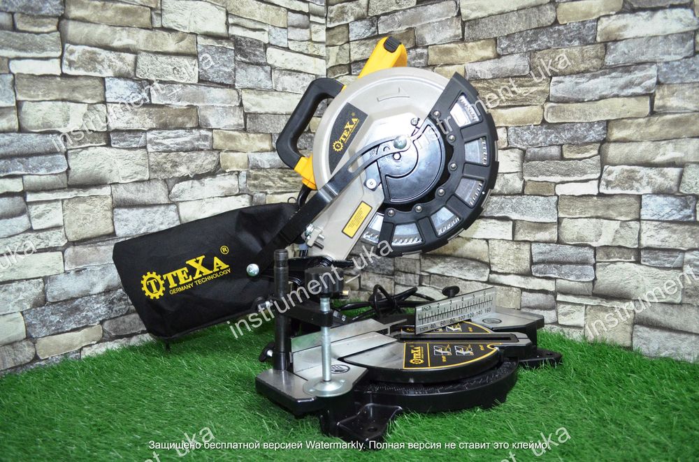 Торцовочная пила ТЕХА Т-52101 (торцовка)