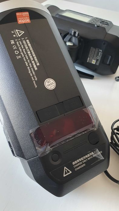 2 x Blitz GODOX AD600B TTL Wistro pentru montura Bowens - le amortizezi dintr-un singur proiect