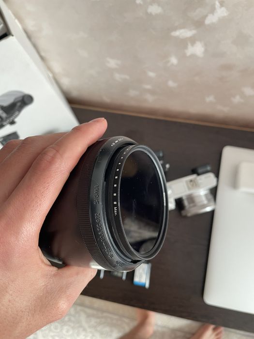 Продам Sigma 18-35