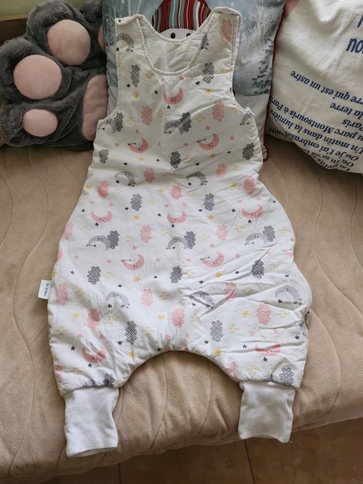 Спално чувалче подплатено