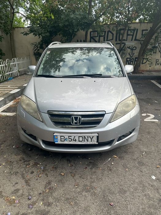 Vand honda FR_V anul 2008 .2.2 Diesel acte la zi fiscal pe loc