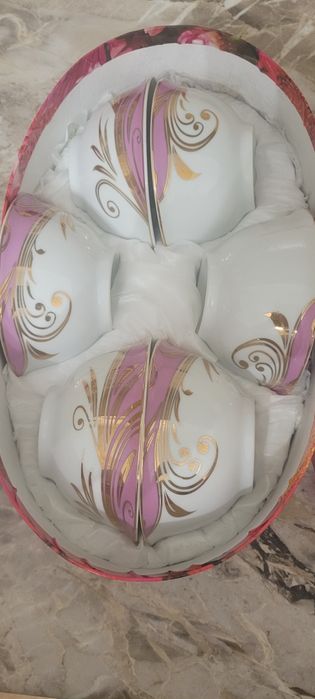 Продам новые  наборы пиал,