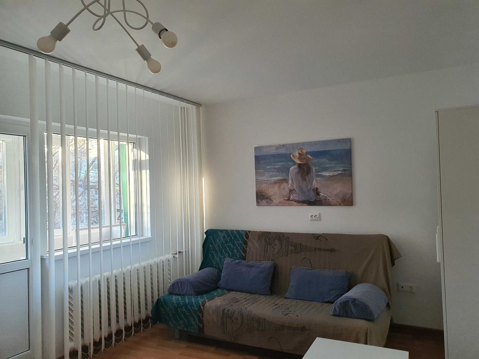 apartament 2 camere- str.Dreptatii ,prima inchiriere, Lujerului