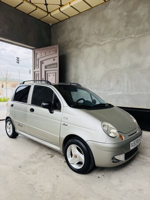 Matiz best 2009 yil propan gaz