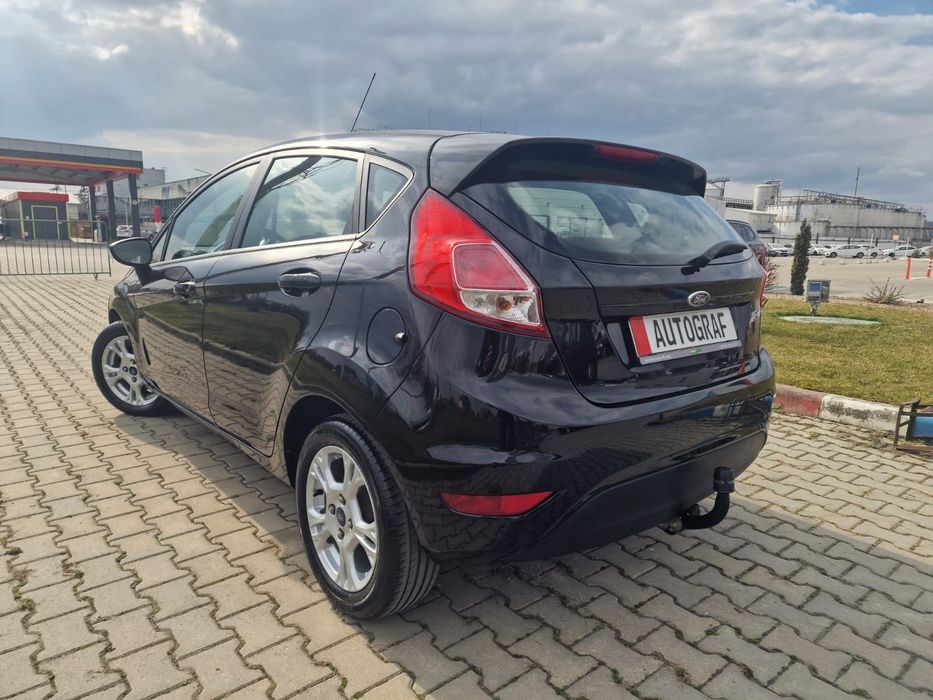 FORD Fiesta 2013 — imagine 22