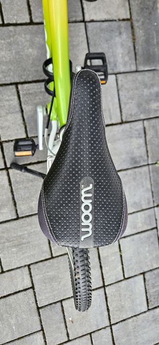 Bicicleta copii Woom 4 Go cu roti 20"