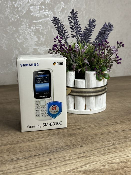 Продам Мобильный Телефон  Samsung SM-B310E черный