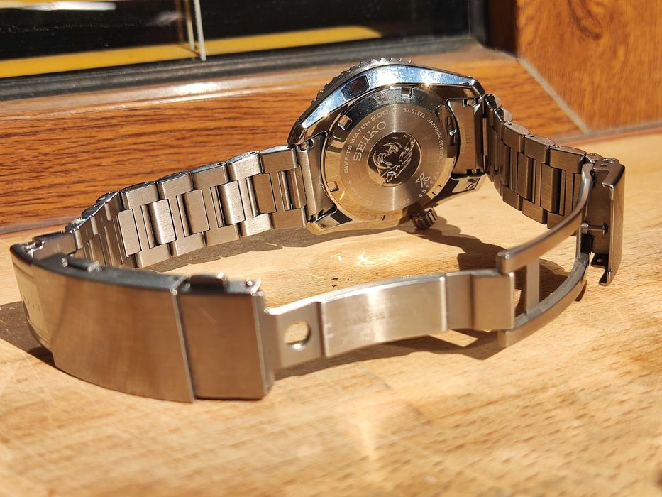 Seiko GMT MM200 SPB381J1