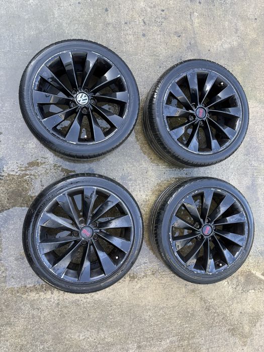 Jante 18 interlagos vw passat b6 b7 cc golf skoda seat