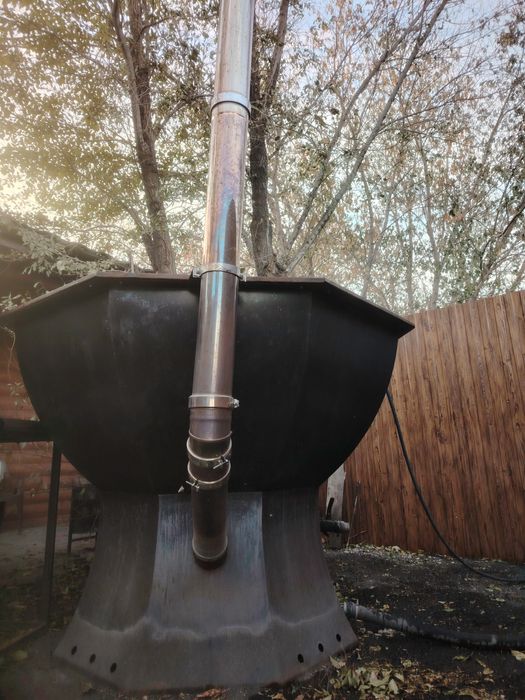 Продам банный чан, купель