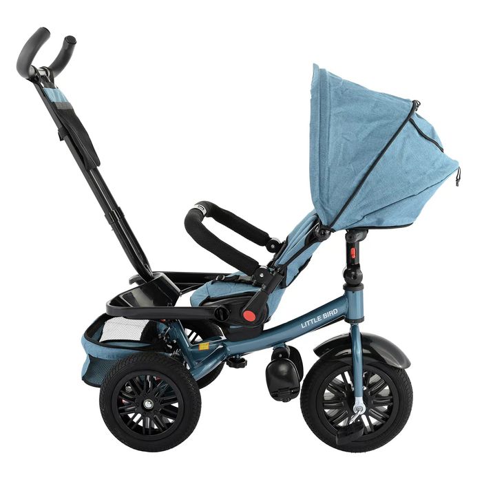 Tricicleta rotativa stare foarte buna