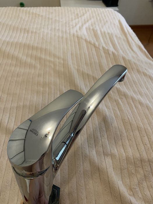 Смеситель Grohe Eurosmart однорычажный