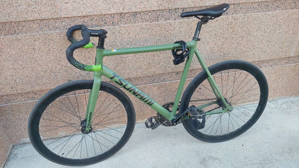 Tsunami snm 100 Fixed gear
