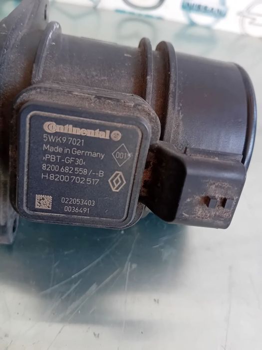 Debitmetru Aer Renault Dacia Nissan 1.5 dci Euro 5 Dupa 2010 Cod 8200682558 H8200702517