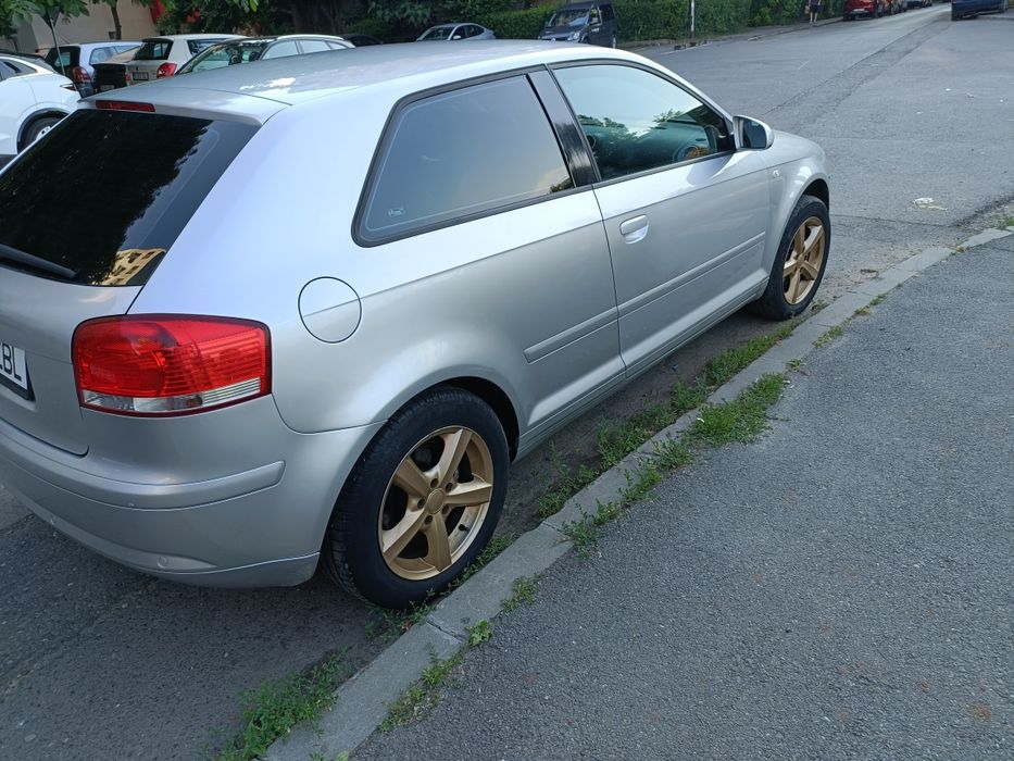 AUDI A3 2005 — imagine 2