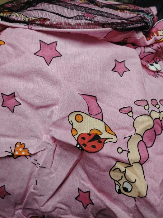 Пчеларски блузон детски шарен-пчеларско облекло