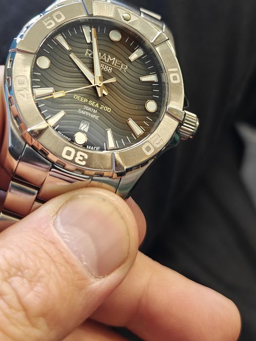Roamer DEEP SEA 200