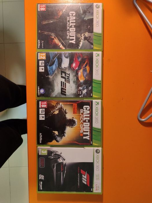 Игри за XBOX 360