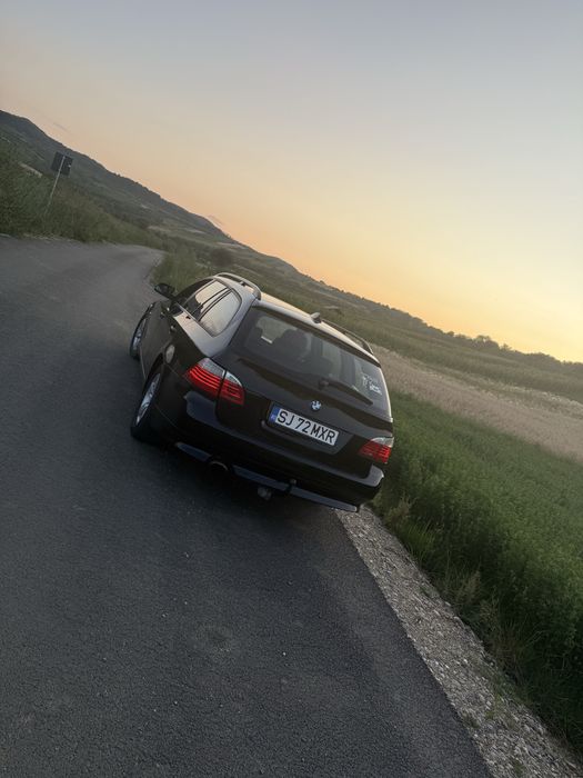 BMW 5 Series 2008 — imagine 2