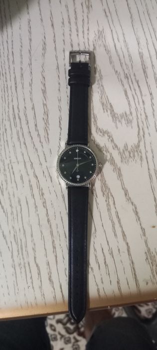 Kumush soat rassiyadan sokolov firmasidan olingan