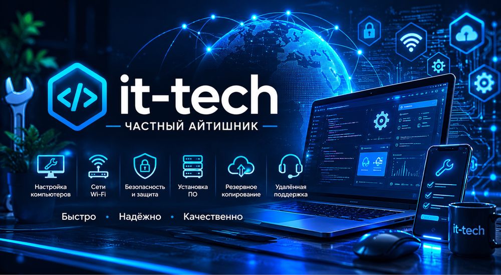 Услуги в сфере IT
