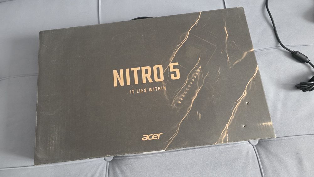 Ноутбук Acer Nitro 5 Core i7 12700H 32GB / SSD 512GB / GeForce RTX 306