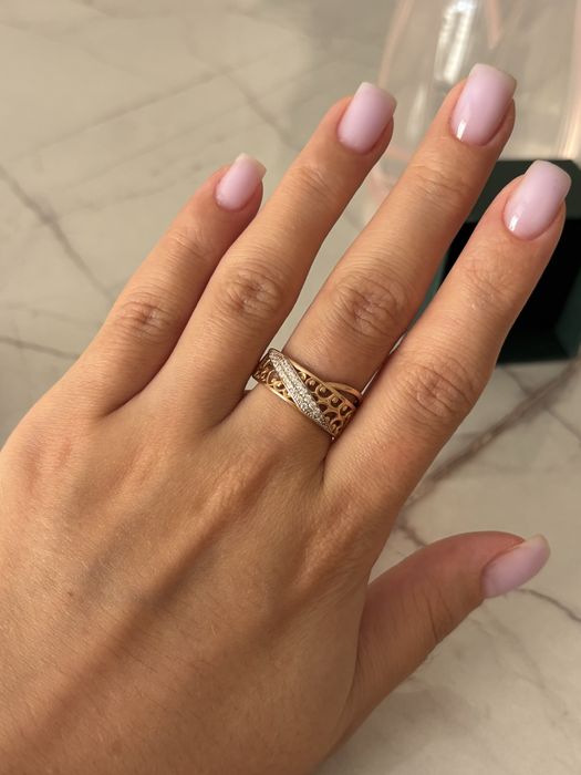 Продам Золотое кольцо