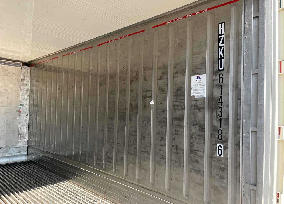 Containere frigorifice in stoc noi sau reconditionate de 6m si 12m