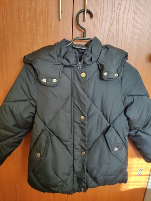 Детско яке момиче